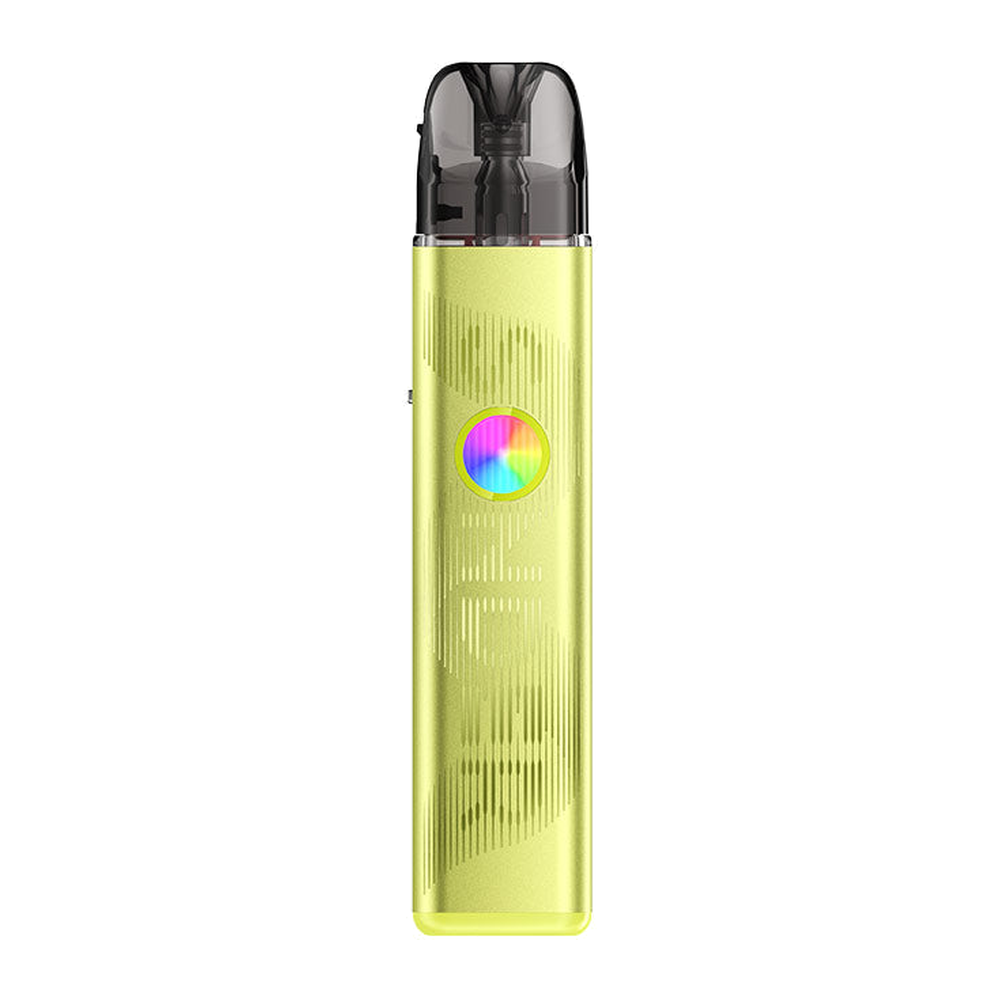 GeekVape Sonder Q3 Pod Kit — Groove Yellow