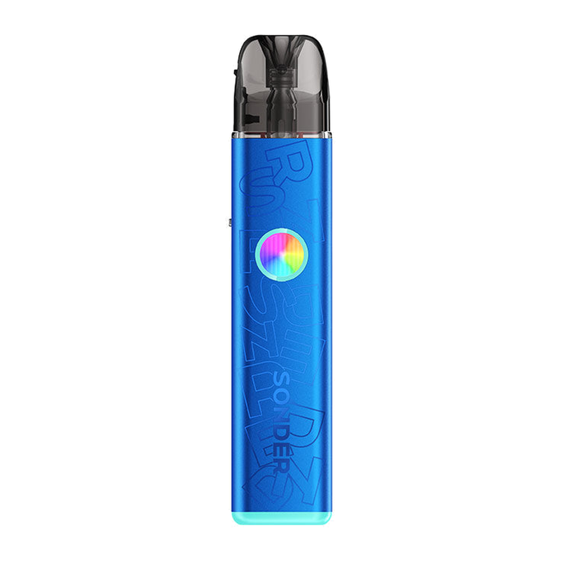 GeekVape Sonder Q3 Pod Kit — Vibe Blue