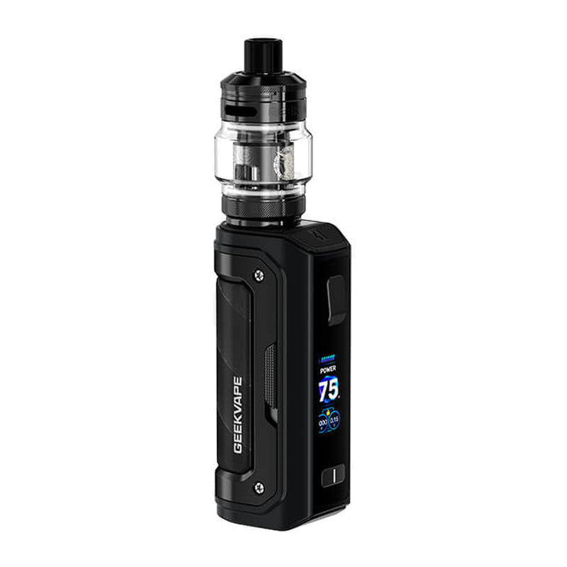 GeekVape Aegis Mini 5 Kit — Black