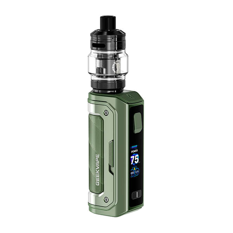 GeekVape Aegis Mini 5 Kit — Forest Green