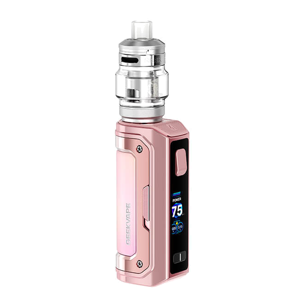 GeekVape Aegis Mini 5 Kit — Sunset Rose