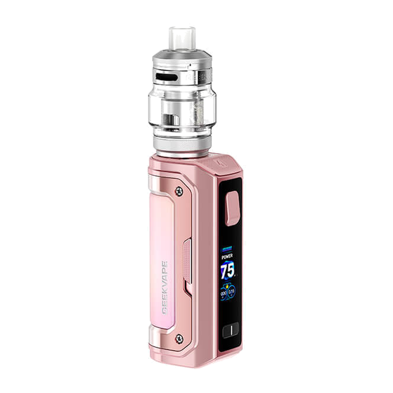 GeekVape Aegis Mini 5 Kit — Sunset Rose