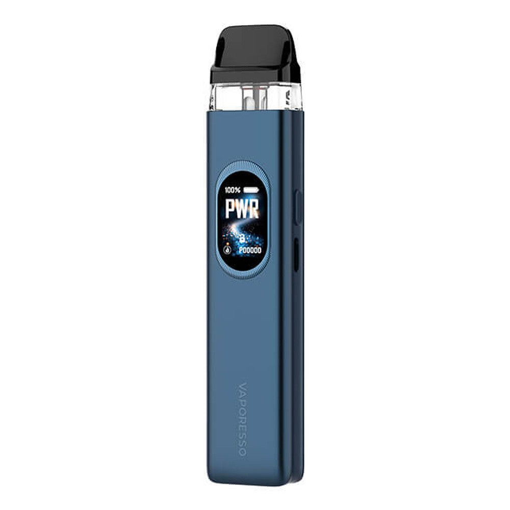 Vaporesso Xros 6 Pod Kit — Abyssal Blue — Gorilla Vapes