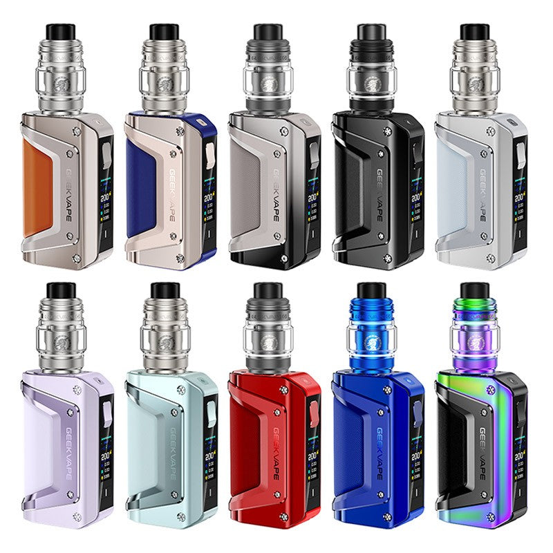 Aegis Legend 3 Kit 200W