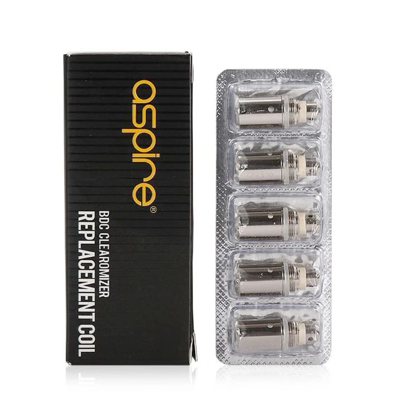 Aspire BVC Coils
