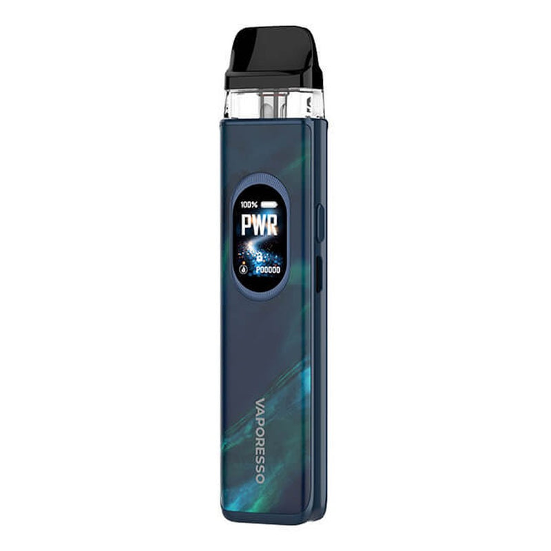 Vaporesso Xros 6 Pod Kit — Aurora Blue — Gorilla Vapes