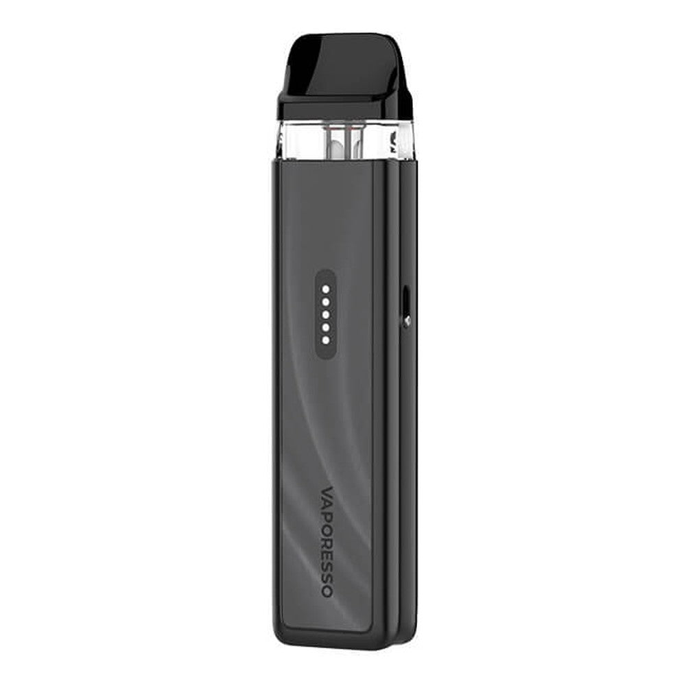 Vaporesso Xros 6 Mini Pod Kit — Black — Gorilla Vapes