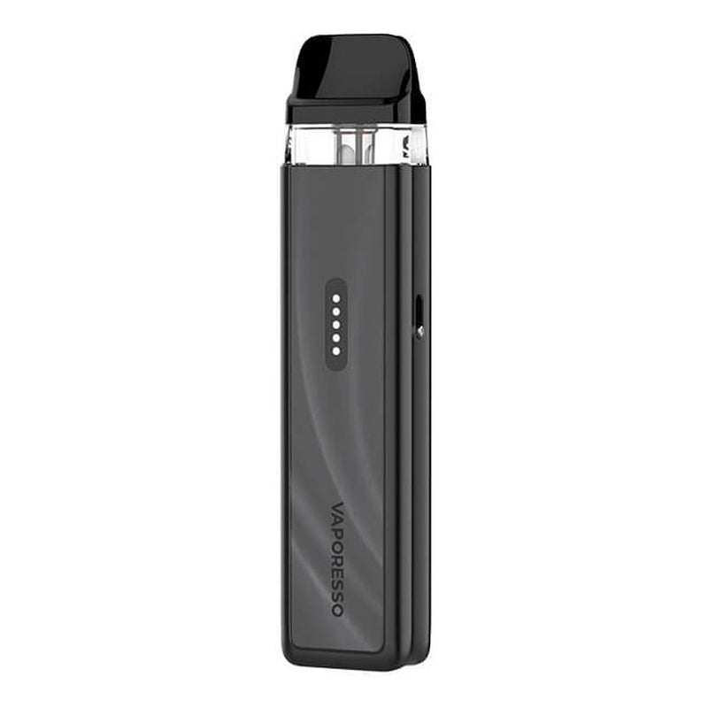 Vaporesso Xros 6 Mini Pod Kit — Black — Gorilla Vapes