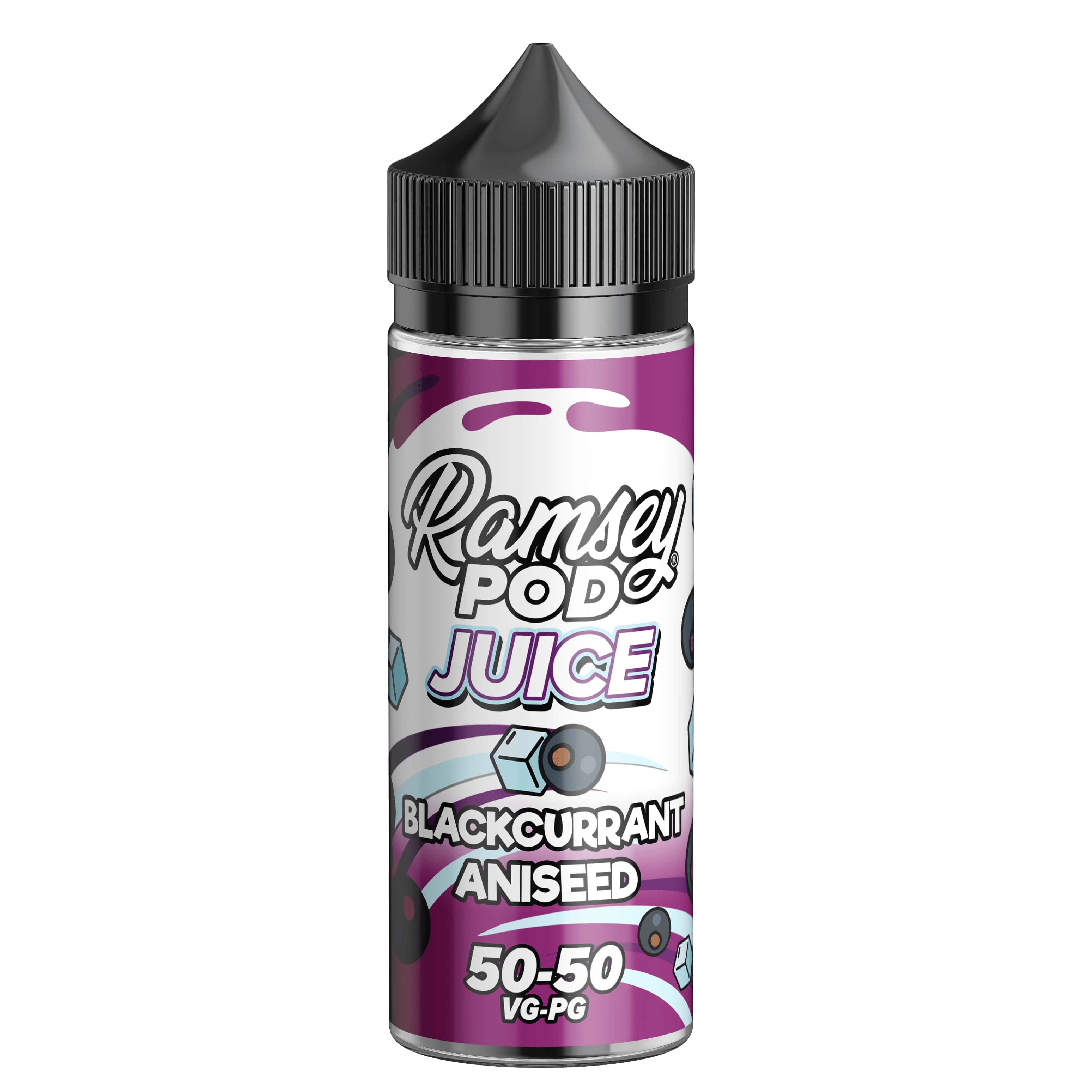 Blackcurrant Aniseed
