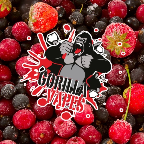 Frosty Forest Fruits