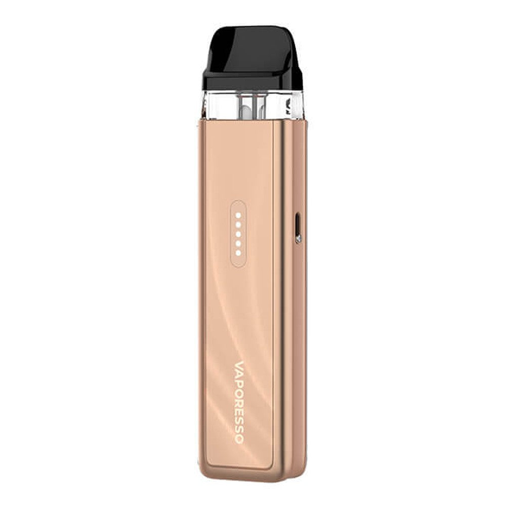 Vaporesso Xros 6 Mini Pod Kit — Brown — Gorilla Vapes