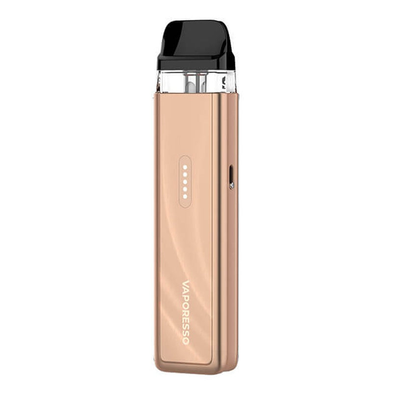 Vaporesso Xros 6 Mini Pod Kit — Brown — Gorilla Vapes