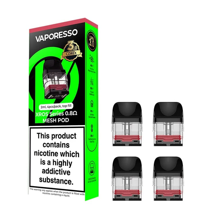Vaporesso Xros Corex 3.0 Pods