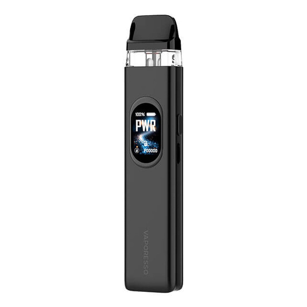 Vaporesso Xros 6 Pod Kit — Cosmic Black — Gorilla Vapes