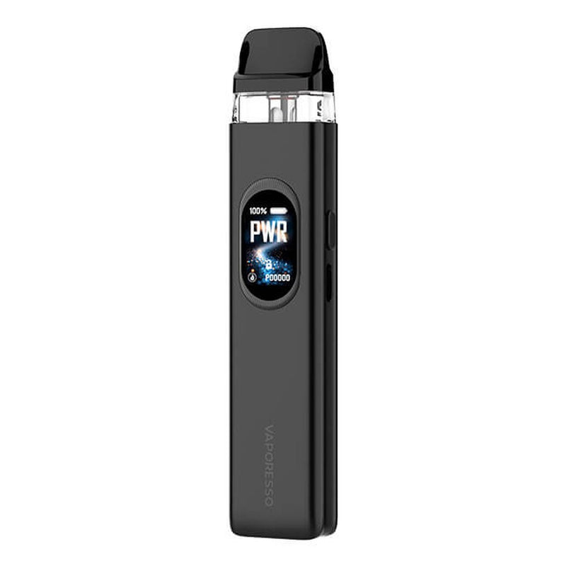 Vaporesso Xros 6 Pod Kit — Cosmic Black — Gorilla Vapes