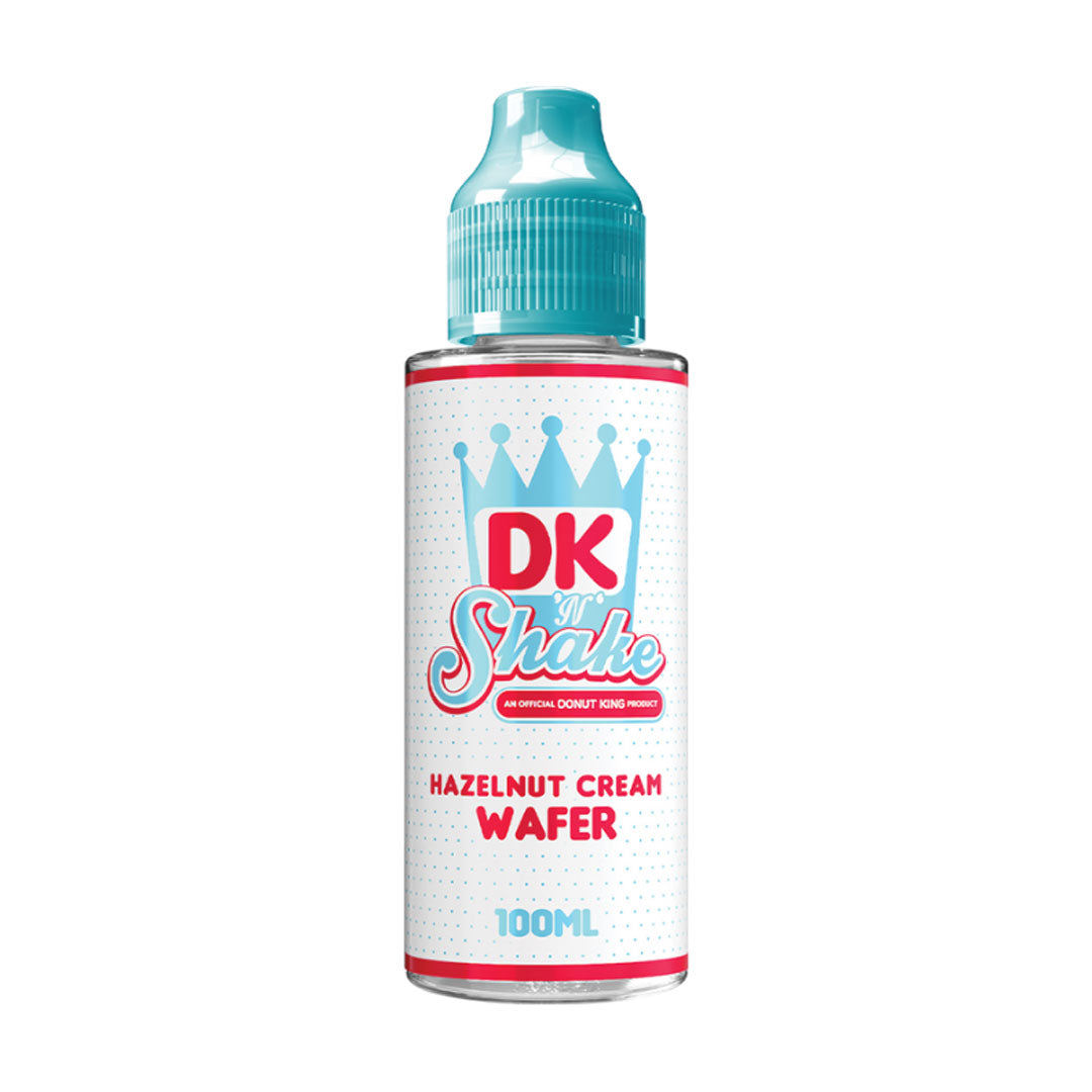 DK Shake Hazelnut Cream Wafer