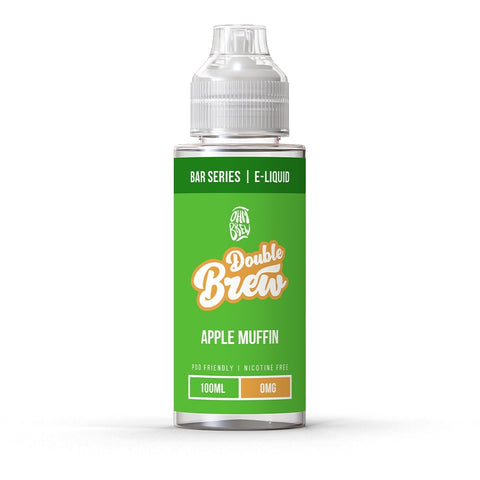 Apple Muffin — Double Brew Bar Series — Gorilla Vapes