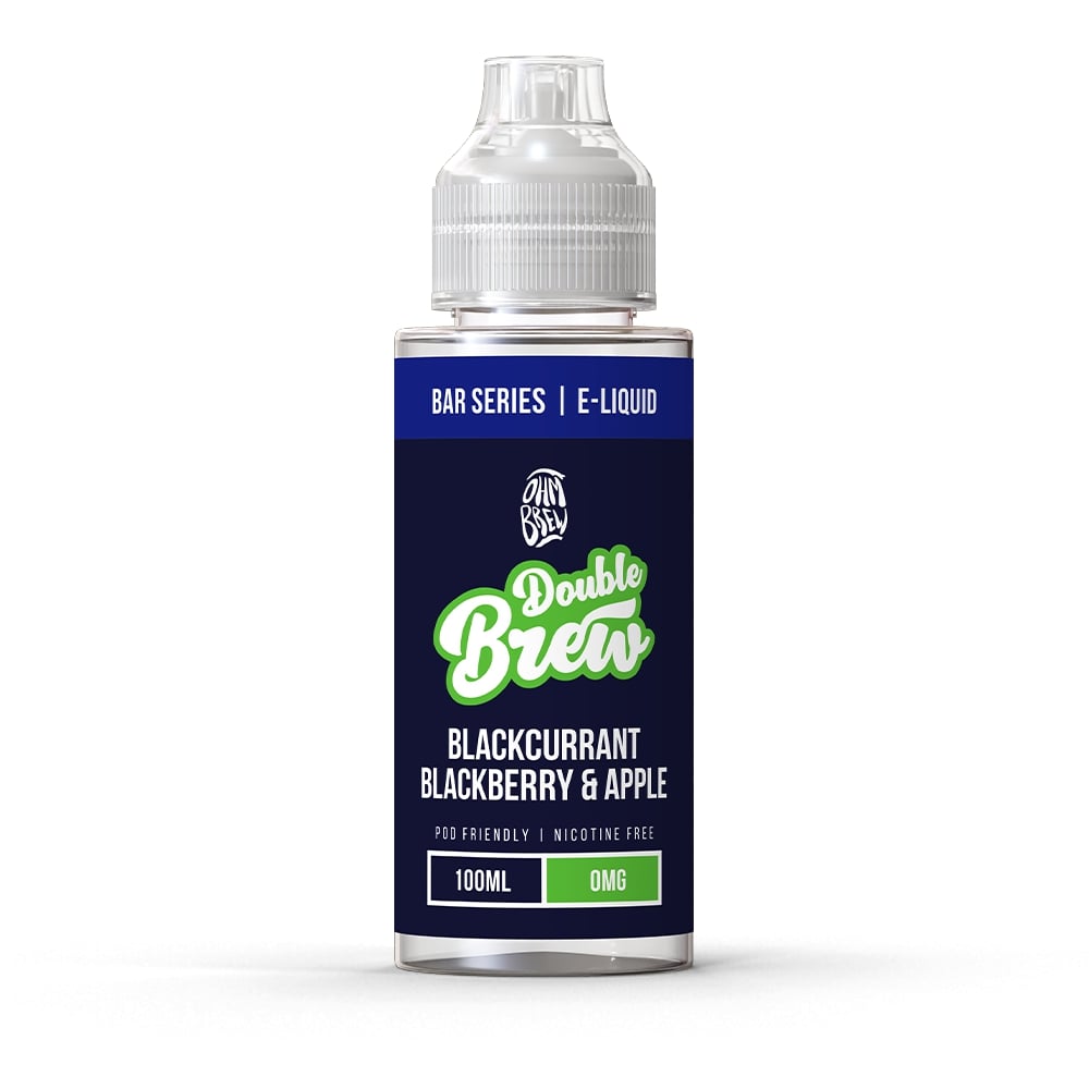 Blackcurrant & Berry Apple
