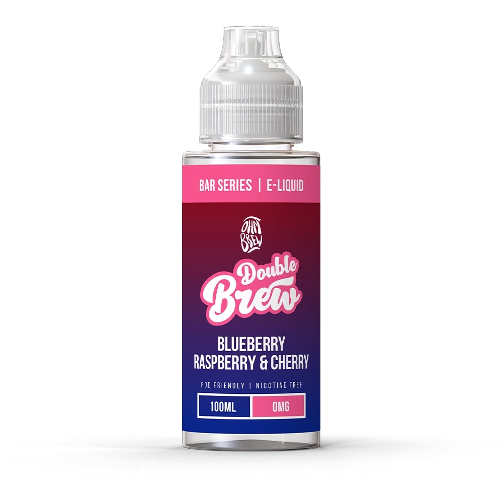 Blueberry Raspberry Cherry