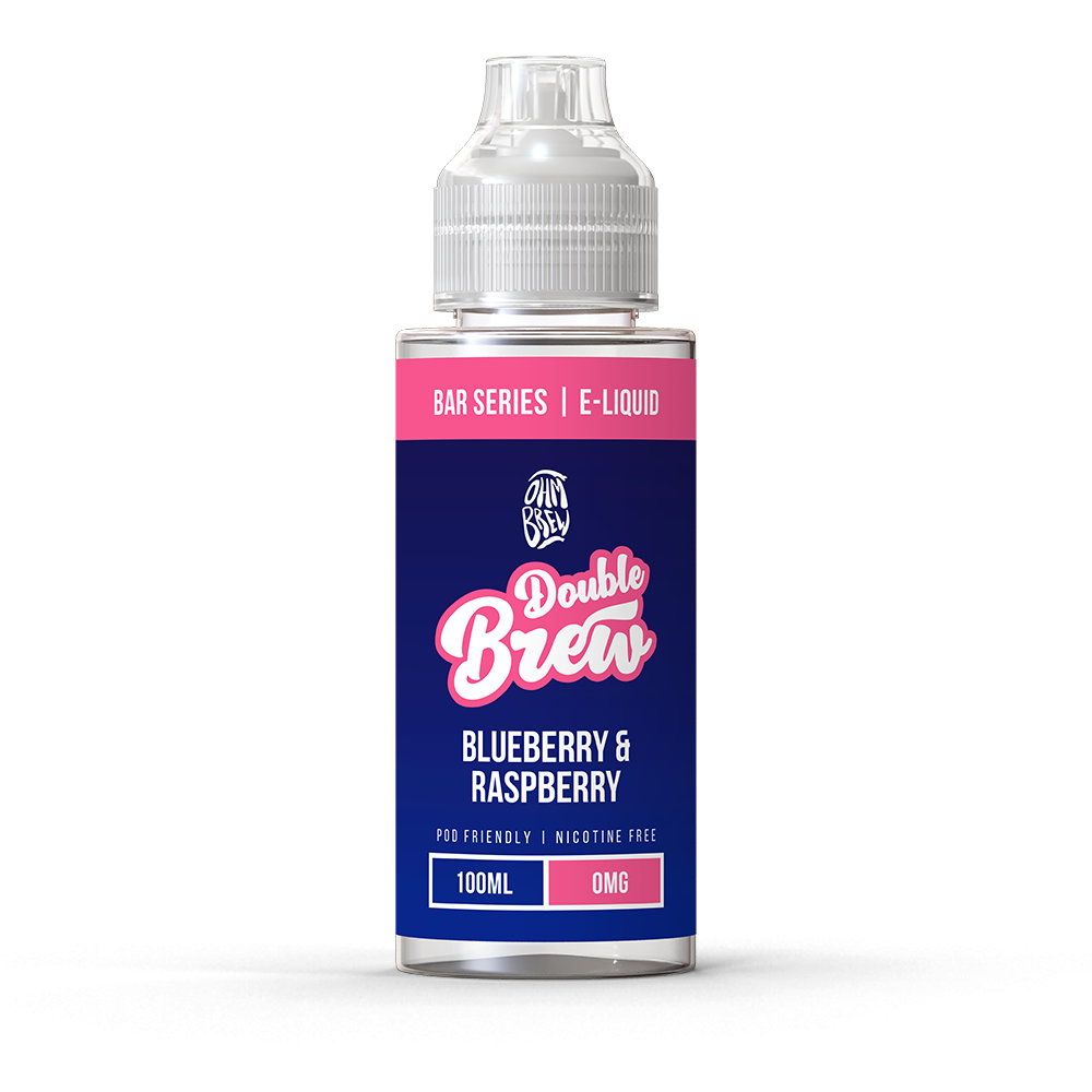 Blueberry & Raspberry