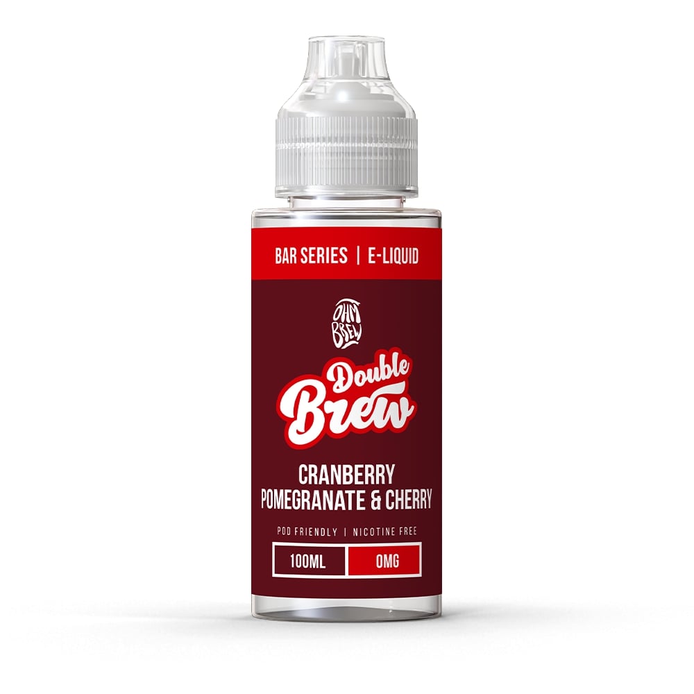 Cranberry Pomegranate Cherry