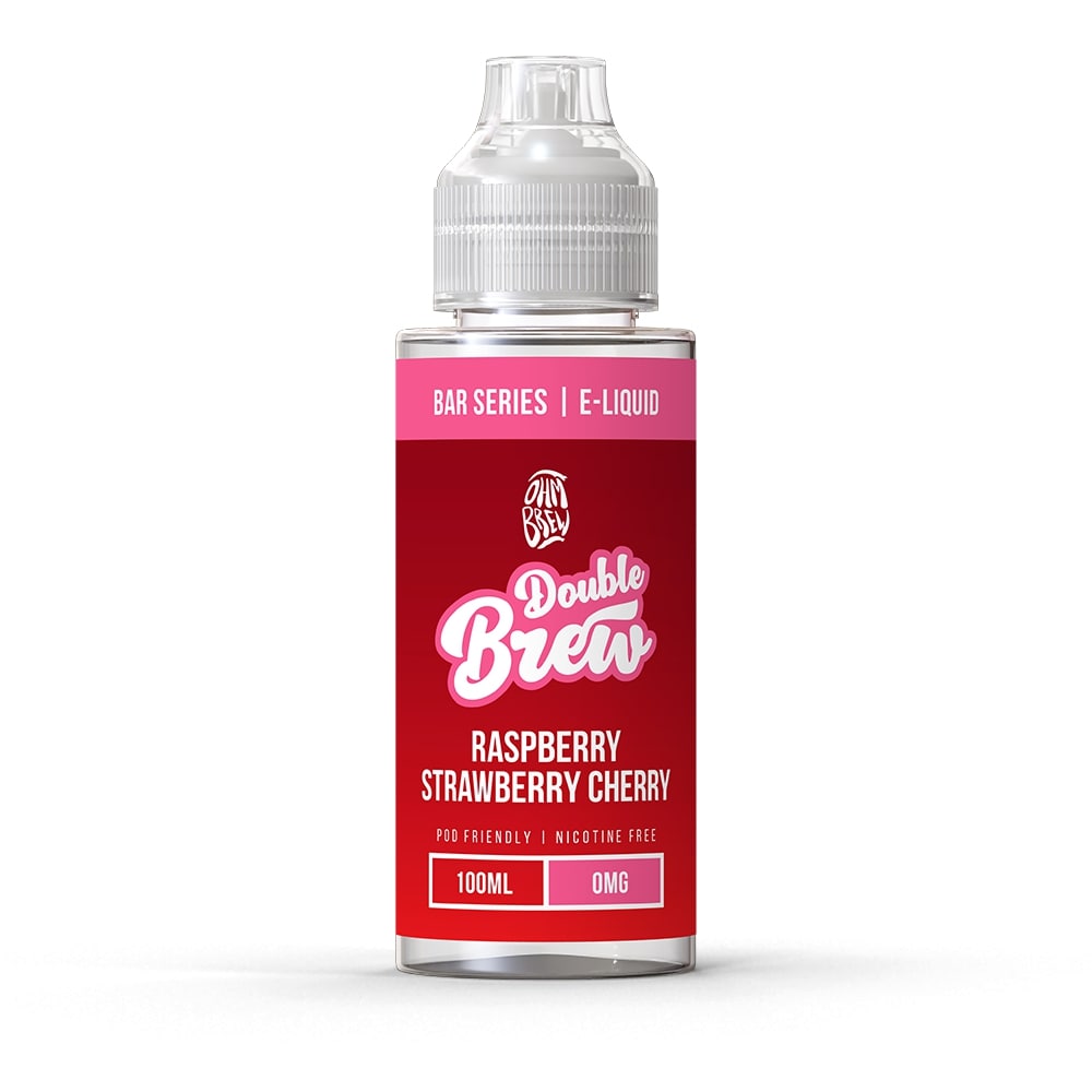 Strawberry Raspberry Cherry
