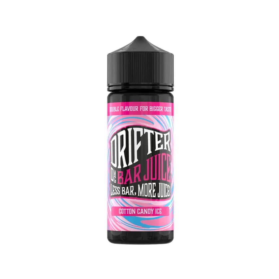 Cotton Candy Ice