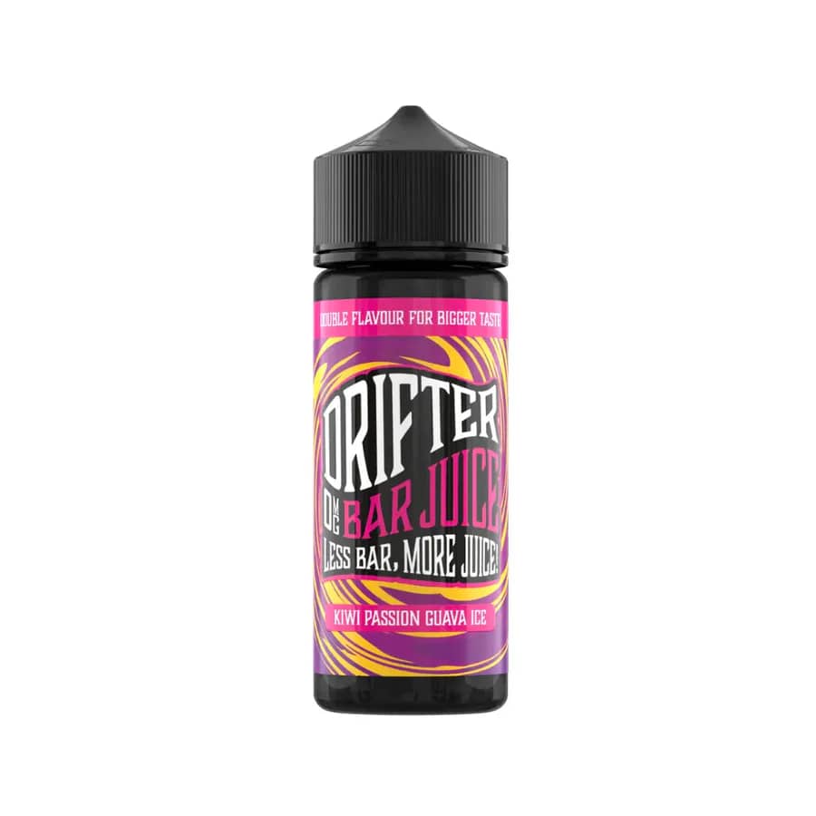 Kiwi Passion Guava Ice