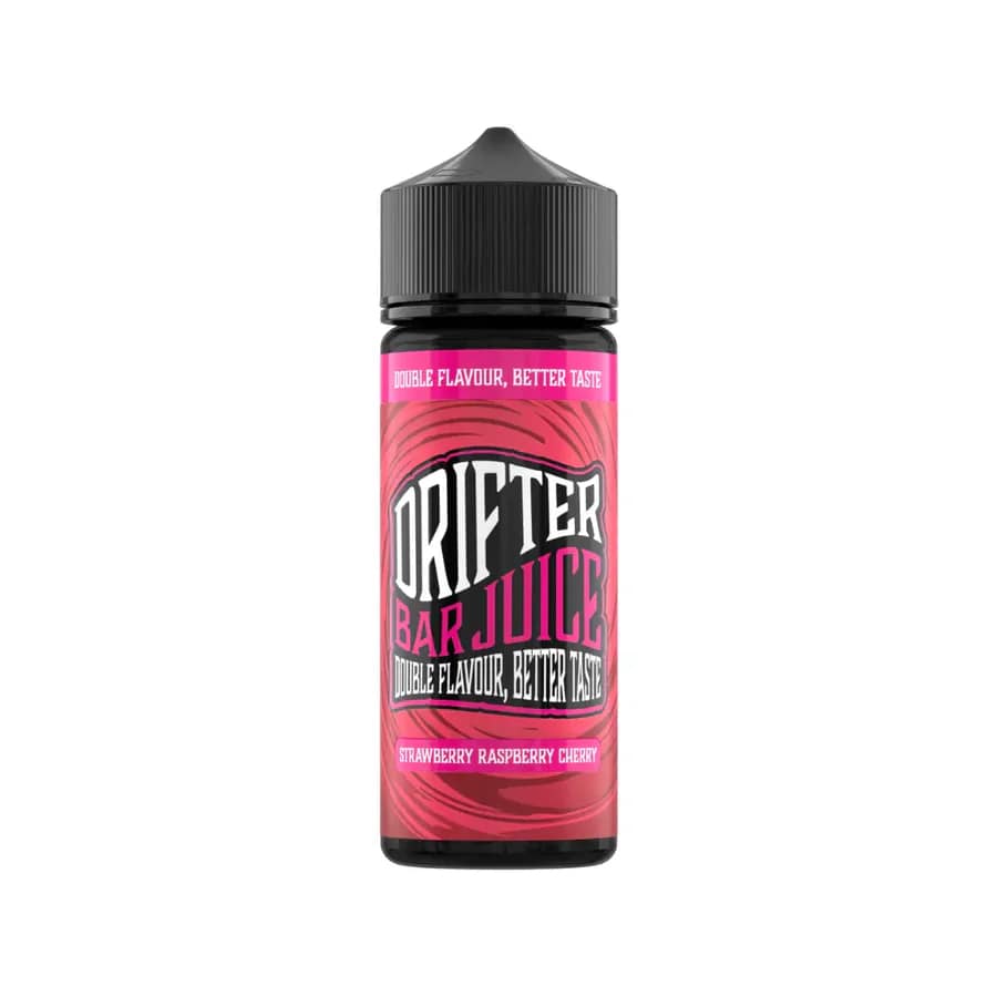Strawberry Raspberry Cherry