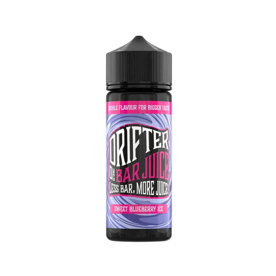 Sweet Blueberry Ice