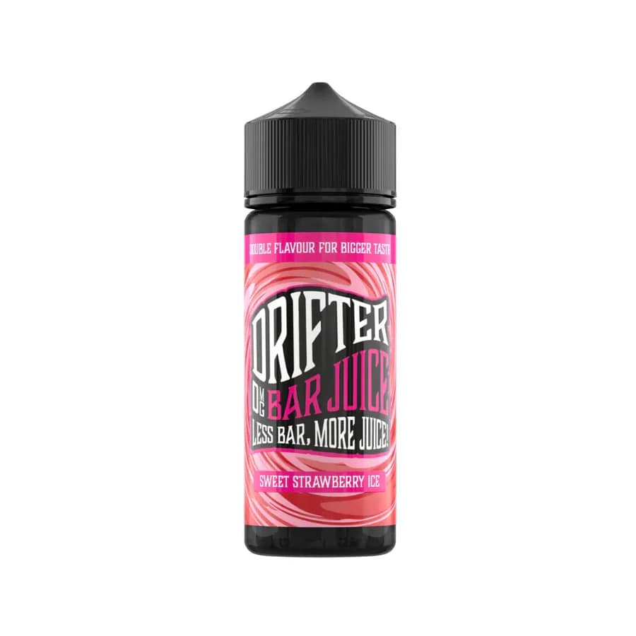 Sweet Strawberry Ice