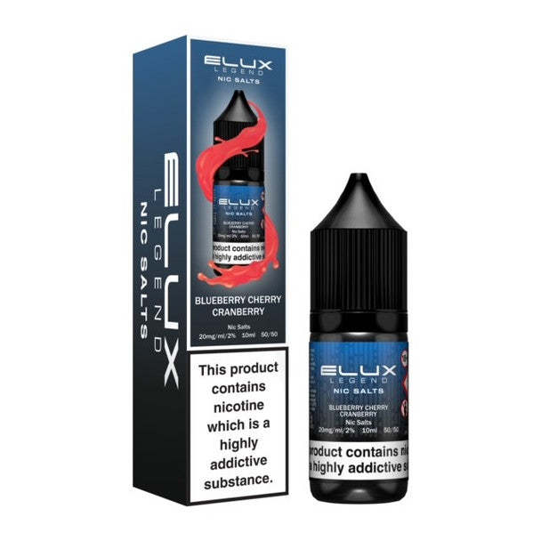 Blueberry Cherry Cranberry