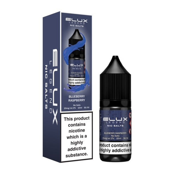 Blueberry Raspberry