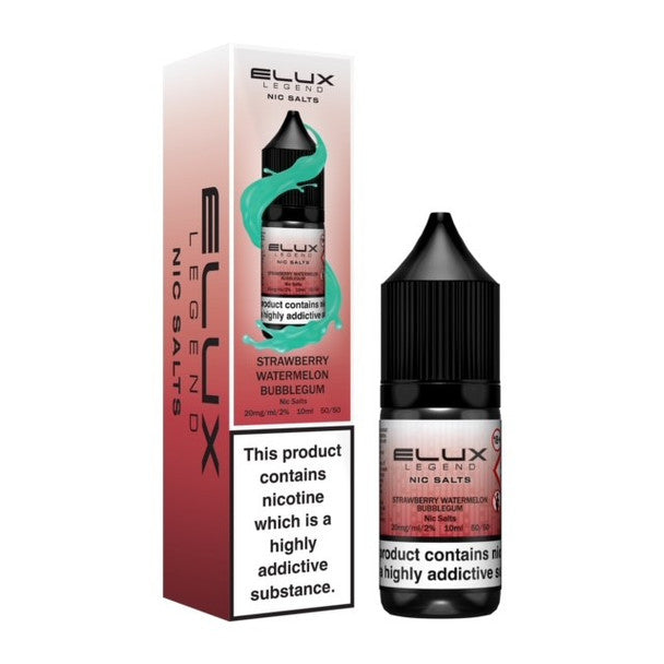Strawberry Watermelon Bubblegum