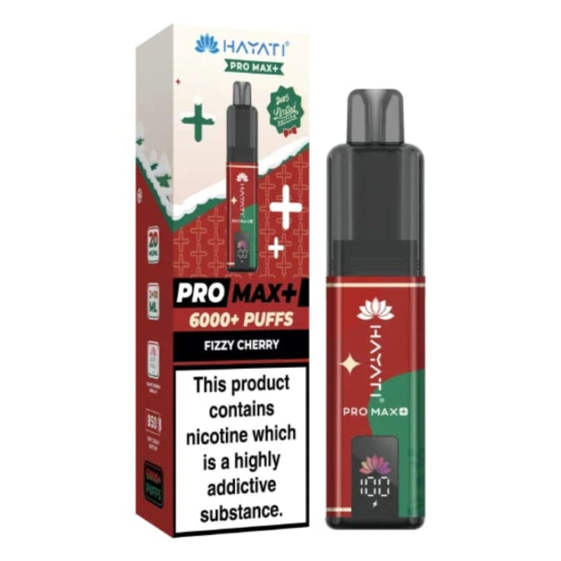 Hayati Pro Max 6K Kit — Gorilla Vapes