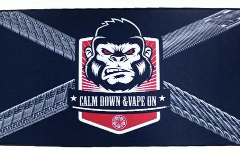 Gorilla Vapes Build Mat