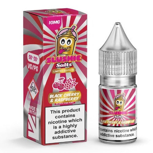 Black Cherry & Raspberry