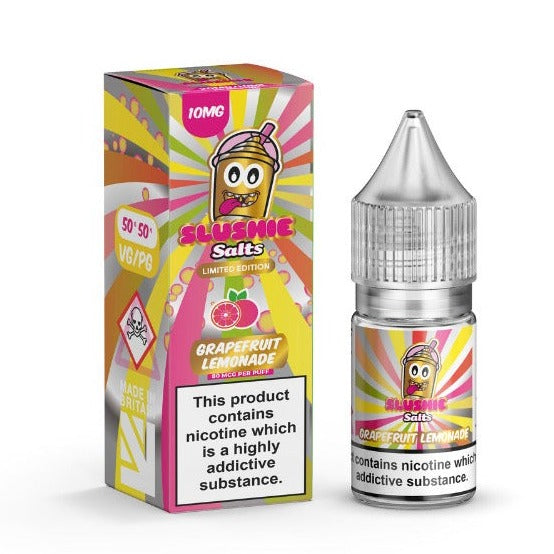 Grapefruit Lemonade