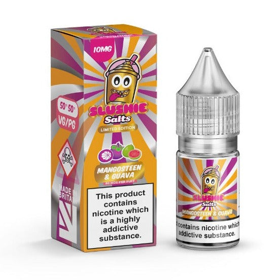 Mangosteen & Guava