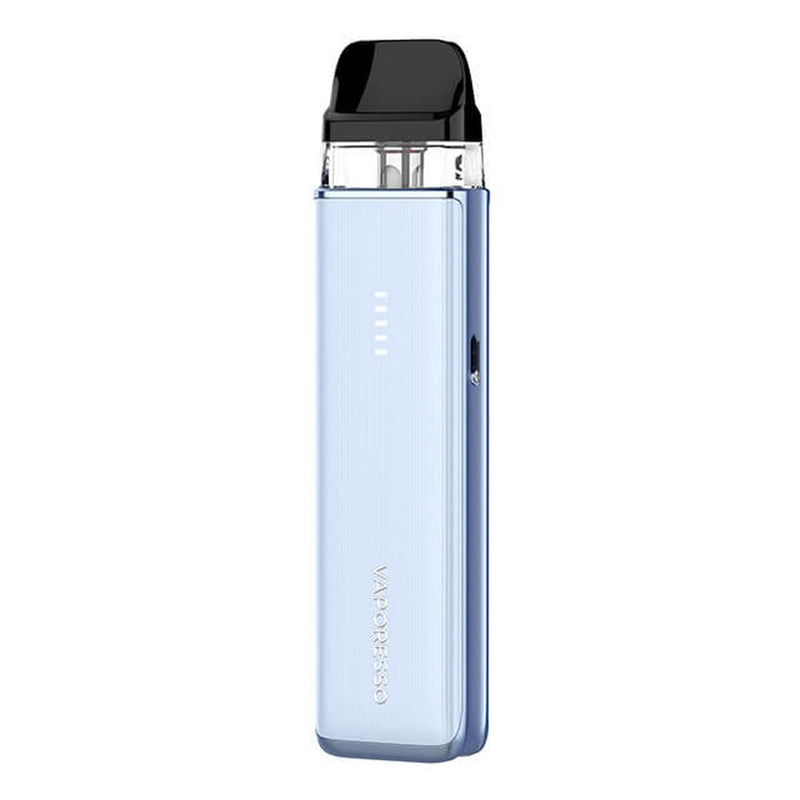 Vaporesso Xros 6 Mini Pod Kit — Jelly Blue — Gorilla Vapes