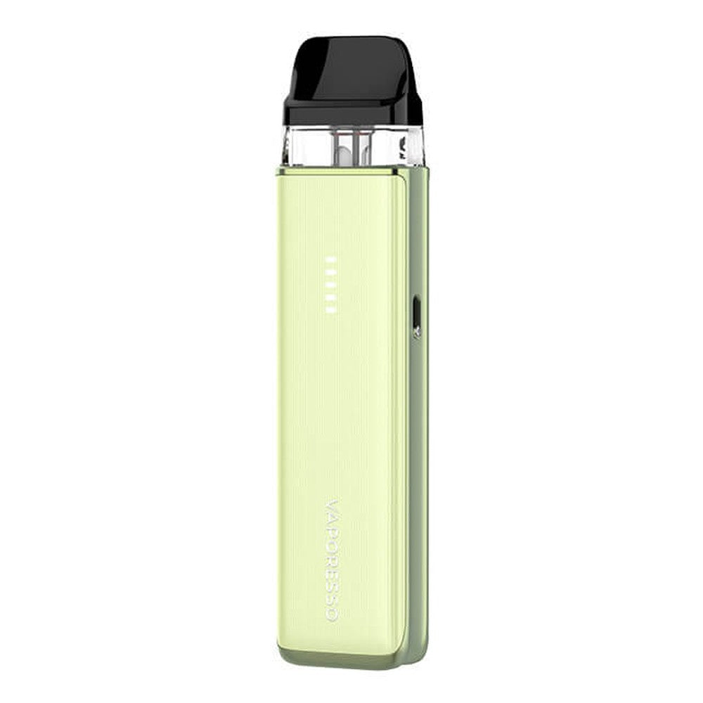Vaporesso Xros 6 Mini Pod Kit — Jelly Green — Gorilla Vapes