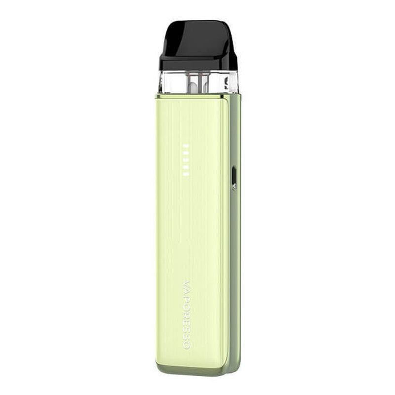 Vaporesso Xros 6 Mini Pod Kit — Jelly Green — Gorilla Vapes