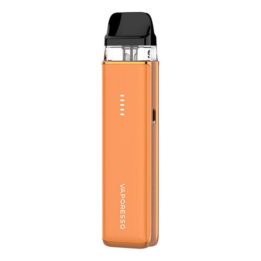 Vaporesso Xros 6 Mini Pod Kit — Jelly Orange — Gorilla Vapes