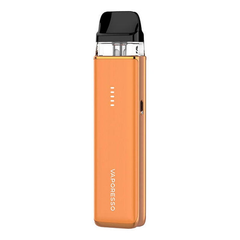 Vaporesso Xros 6 Mini Pod Kit — Jelly Orange — Gorilla Vapes