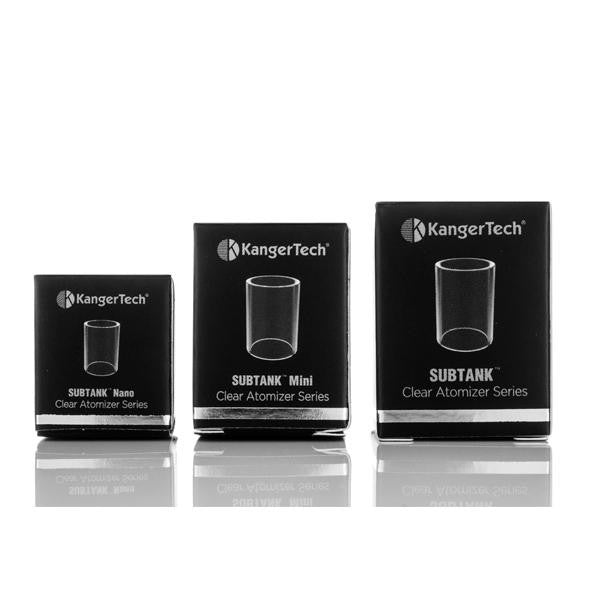 Kangertech Replacement Pyrex Glass