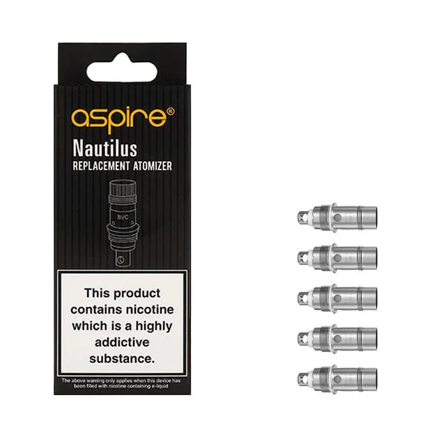 Aspire Nautilus 2 Coils