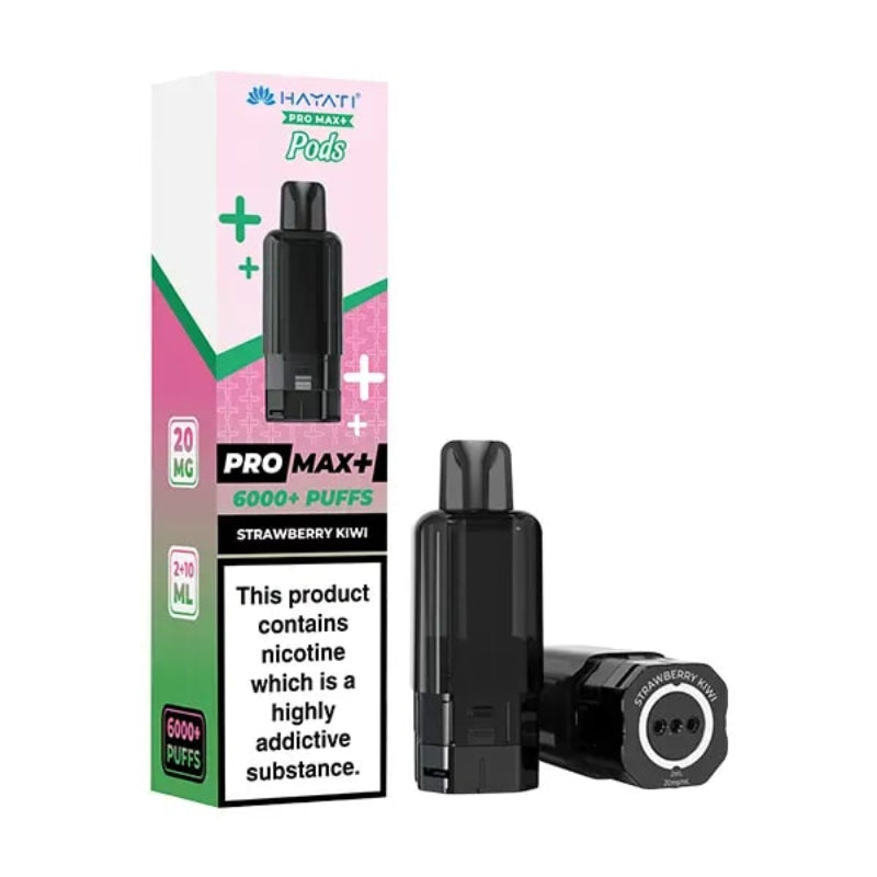 Hayati Pro Max 6K Refill Pack — Gorilla Vapes