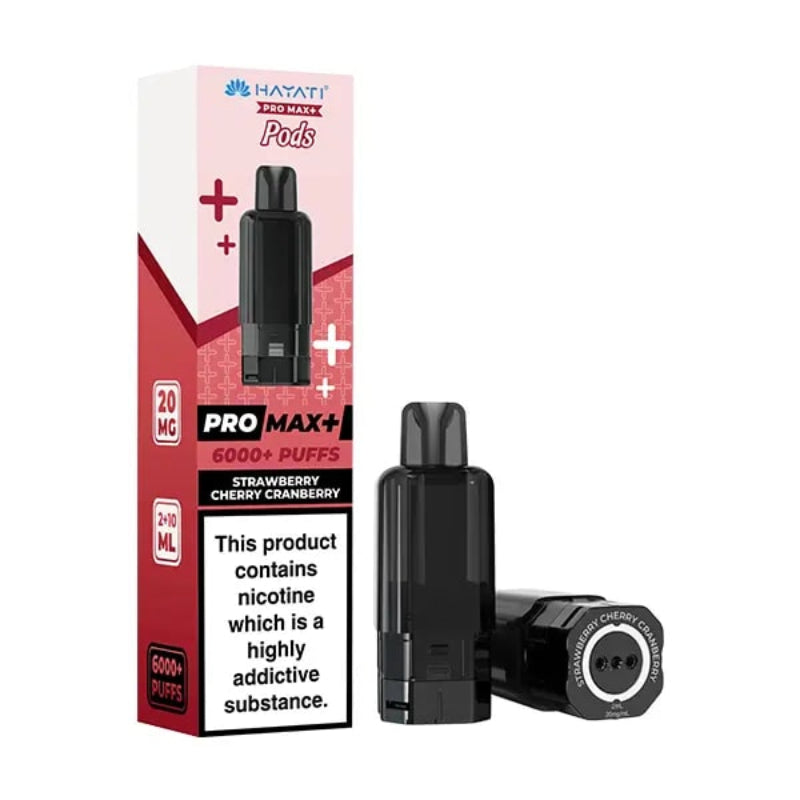 Hayati Pro Max 6K Refill Pack — Gorilla Vapes