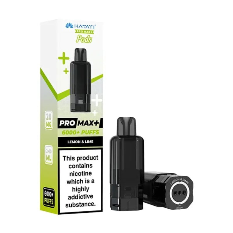 Hayati Pro Max 6K Refill Pack — Gorilla Vapes