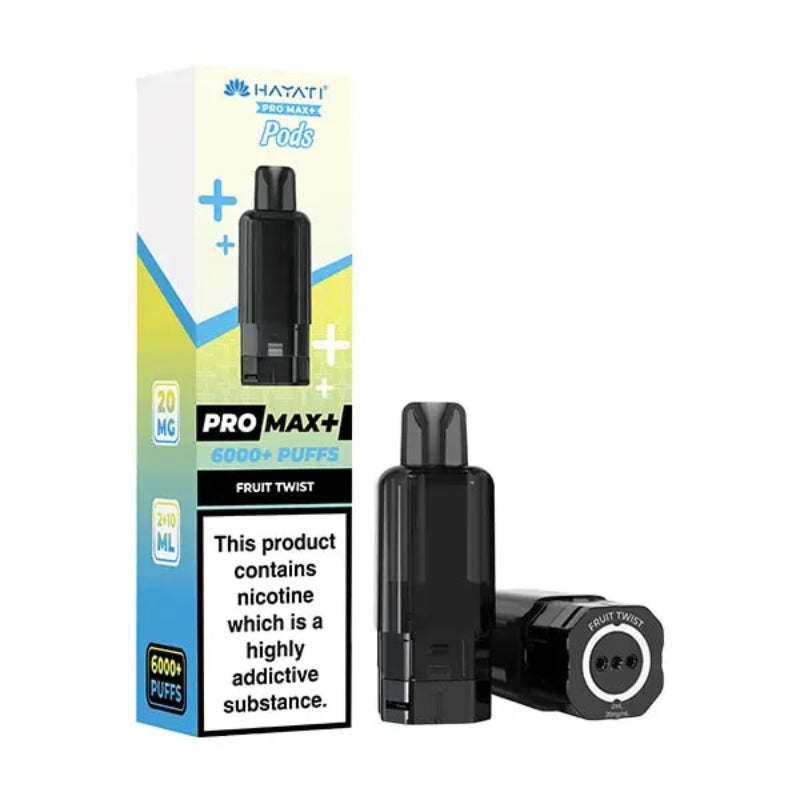 Hayati Pro Max 6K Refill Pack — Gorilla Vapes